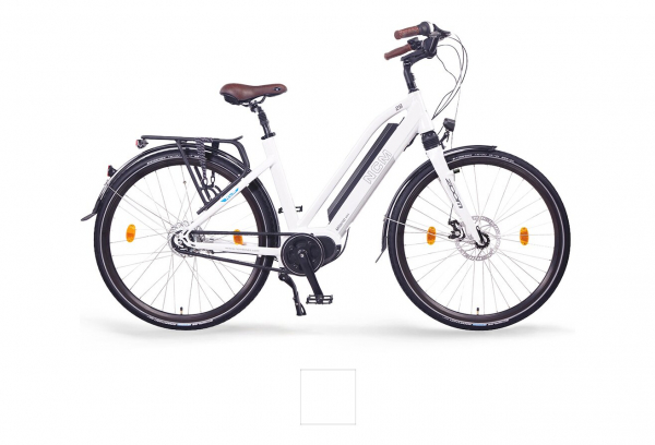 Rétroviseur vélo gauche ou droit rond acier fixation collier réglable  Newton - Rétroviseurs et Sonnettes - Sécurité et Visibilité - Urbain