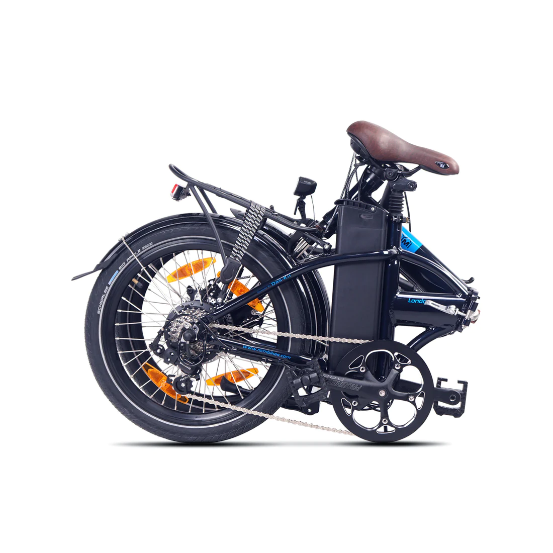 Velo pliable electrique NCM London 20