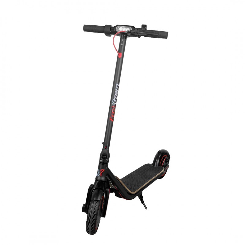 Trottinette Électrique ECO-300 : Puissance 350W, Vitesse 25km/h, Autonomie 25km, 3 Vitesses, 8.5"