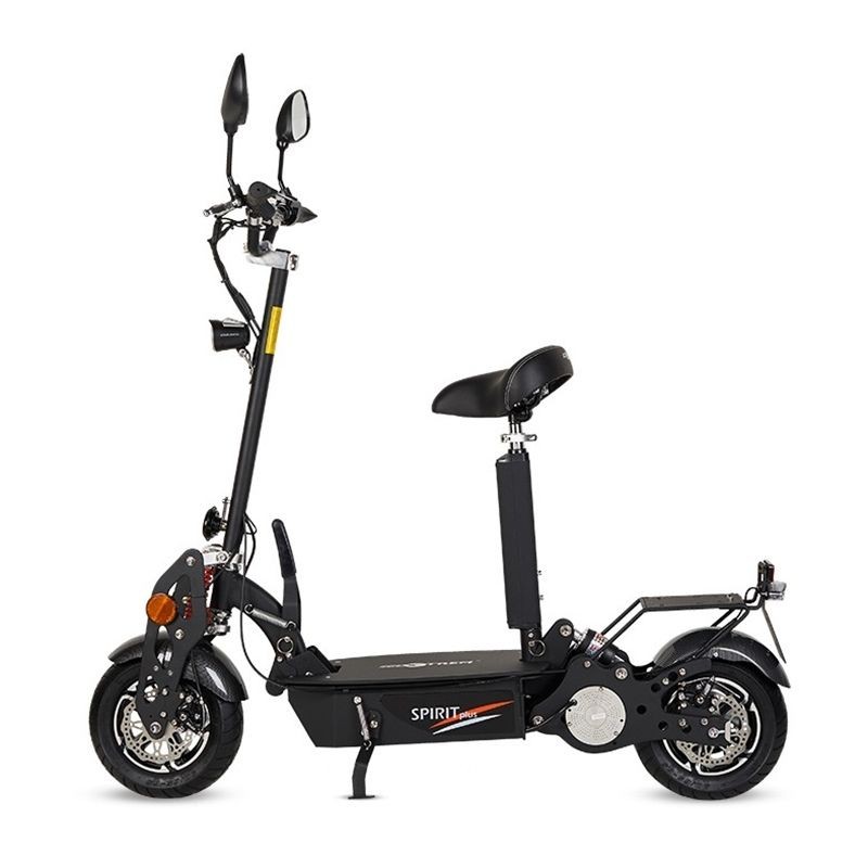 Trottinette électrique CHES-B SPIRIT-10 Ikara 1000W avec siège Spirit