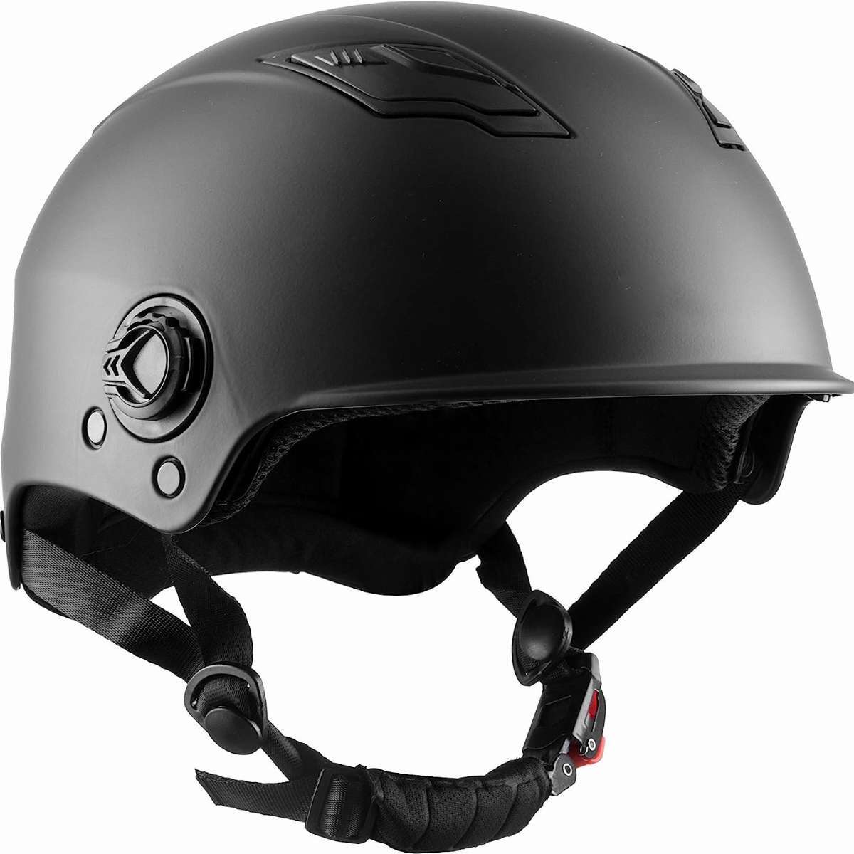 Helmet Casque pour Trottinette pour Femmes Adultes Adolescents avec visière Pare-Solei