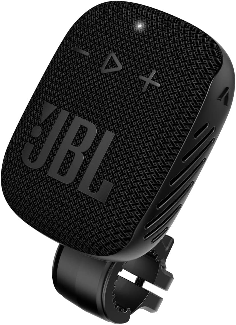 JBL Wind 3S Enceinte Bluetooth Portable POUR VÉLO