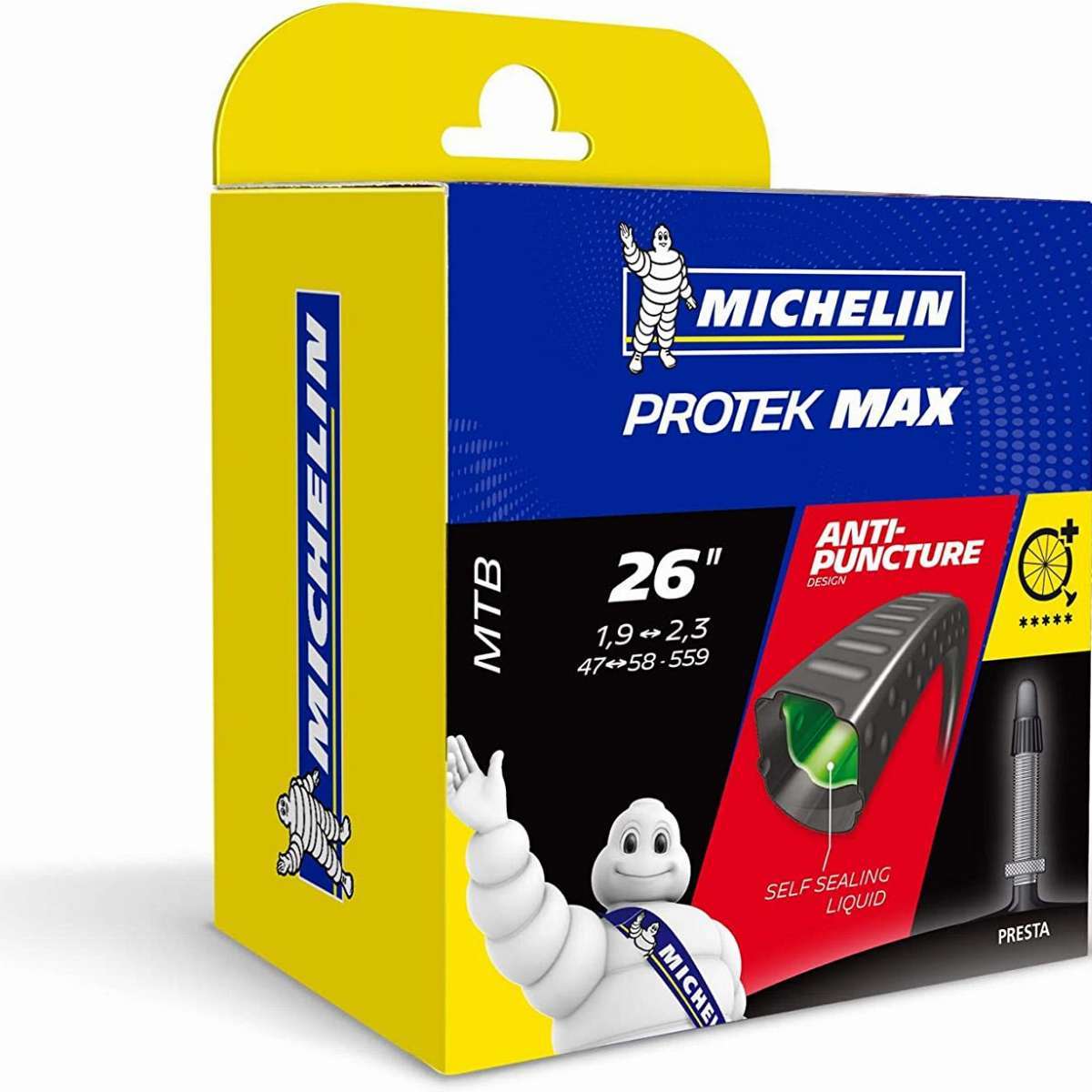 MICHELIN - Chambre à Air Protek Max