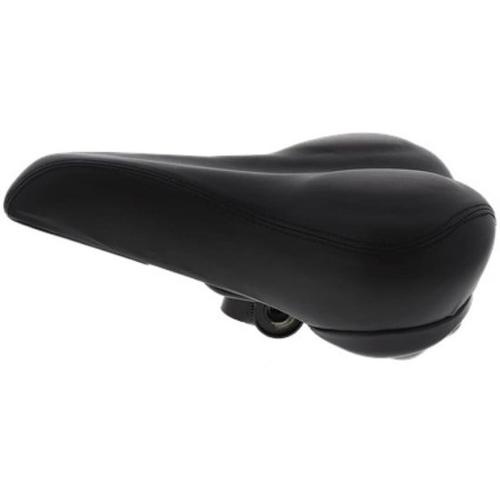 Selle de vélo de luxe Walfort avec gel