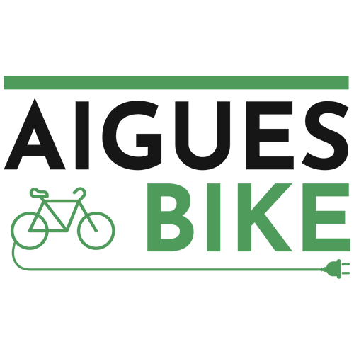 Logo Aigues Bike